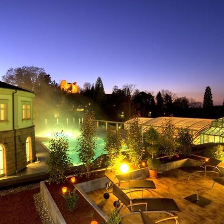 Art-Hotel Am Park Badenweiler Buitenkant foto