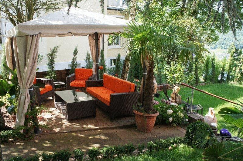 Art-Hotel Am Park Badenweiler Buitenkant foto
